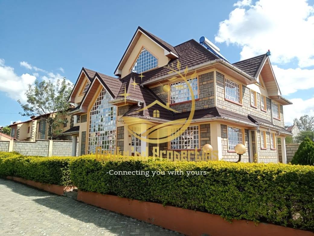 Beuland Properties land project in Kitengela