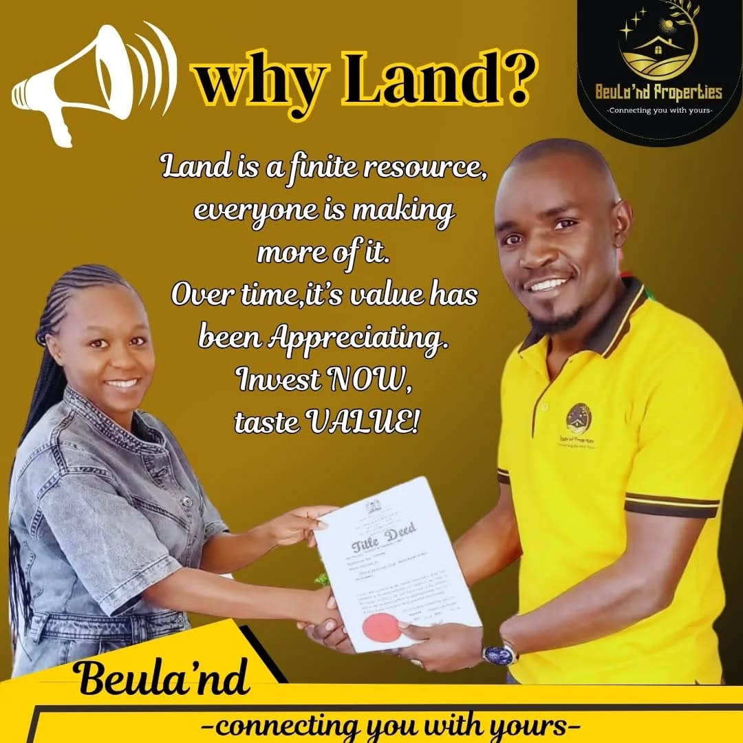 FOREST VIEW GARDEN - land for sale in Konza
