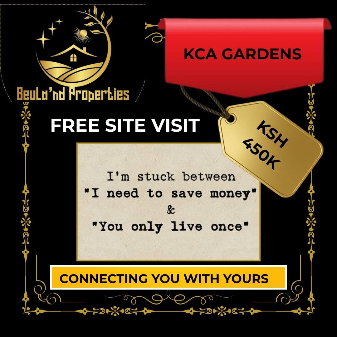 KCA Gardens main view