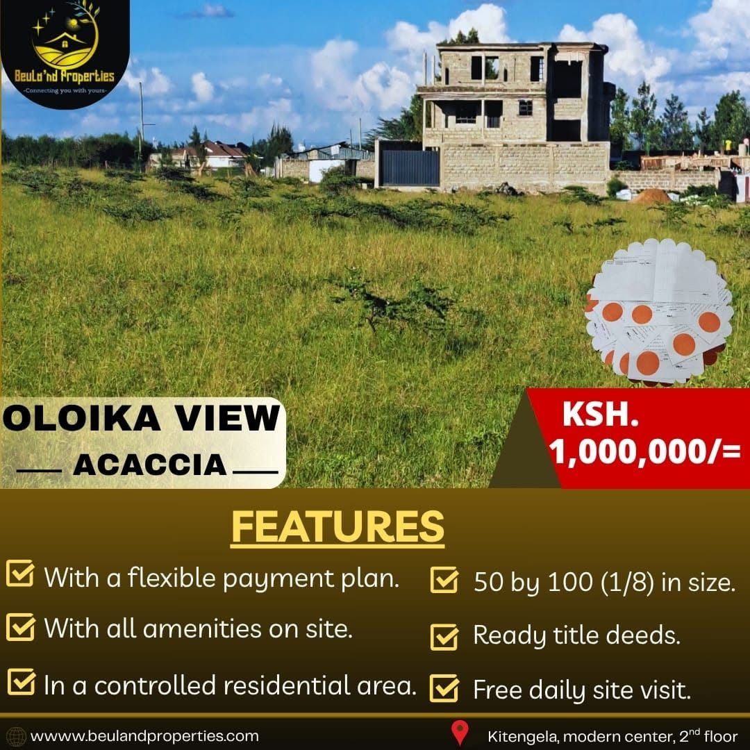 OLOIKA GARDENS main view