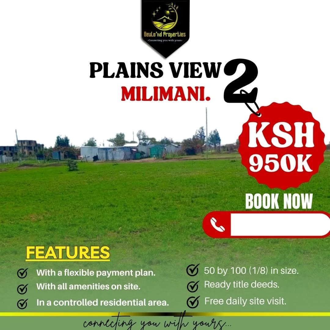 PLAINS VIEW PHASE 2 main view