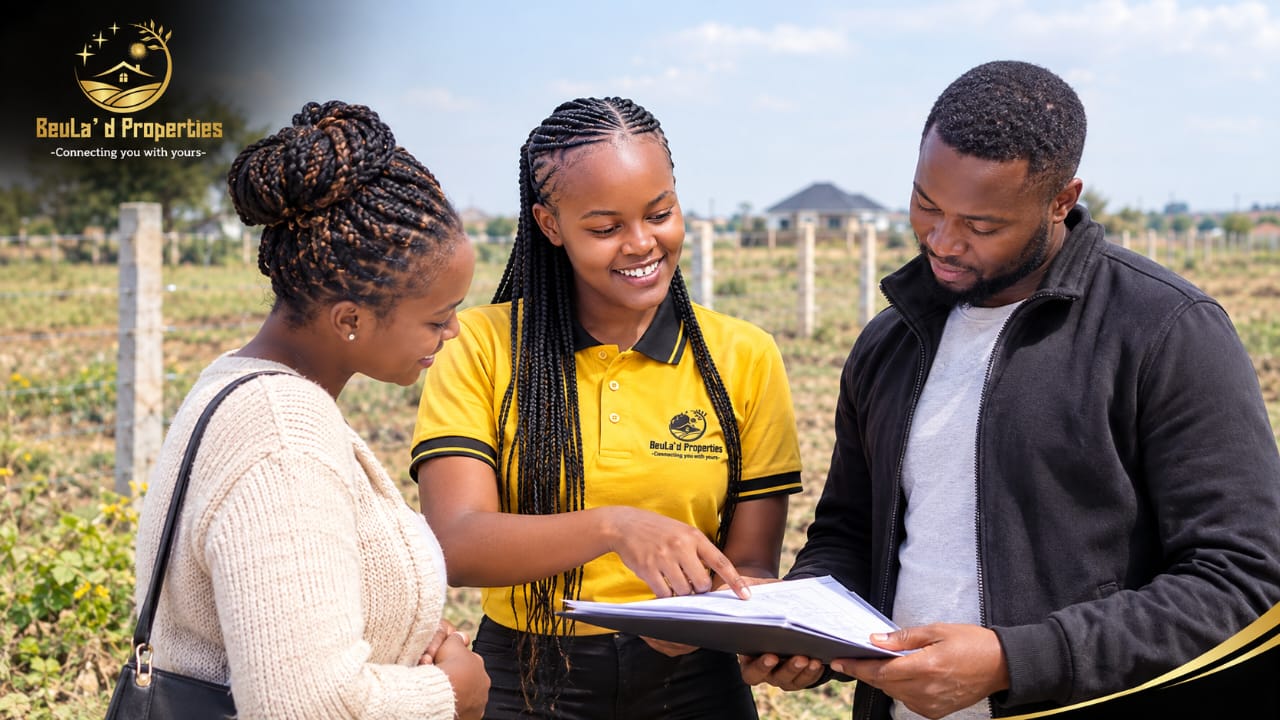 HOW TO VERIFY A TITLE DEED BEFORE BUYING LAND IN KENYA.