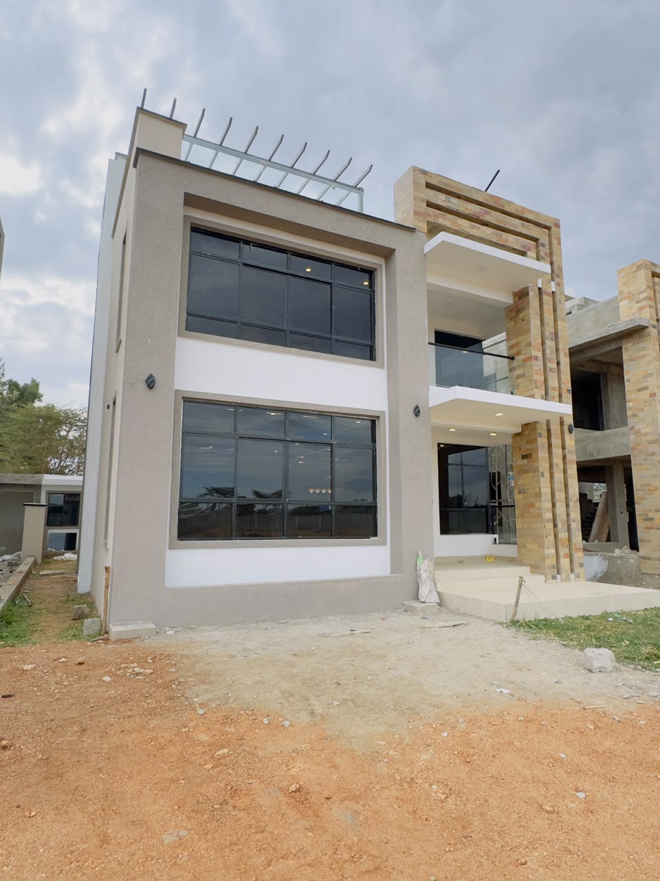 LUXURY 5-BEDROOM VILLAS+DSQ main view