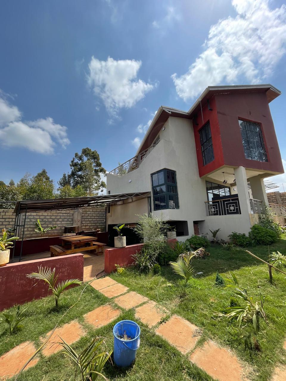 🏡 3-BEDROOM MODERN MAISONETTE WITH DSQ FOR SALE! main view